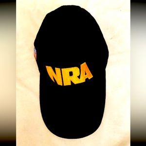 NRA baseball cap